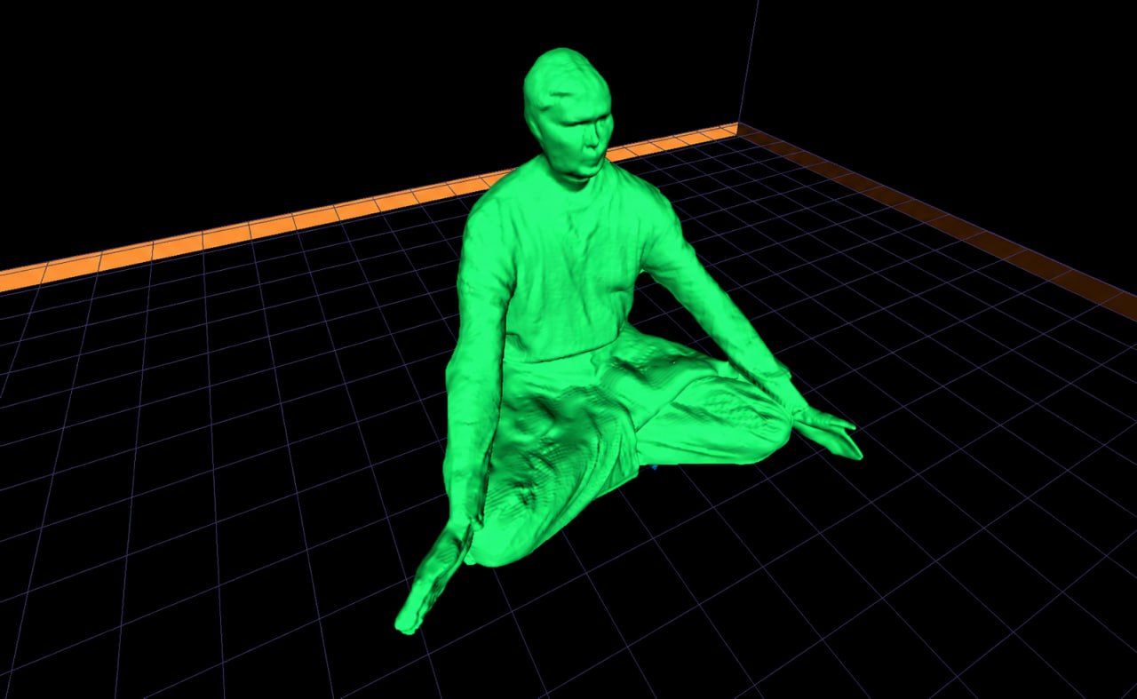 3D модель